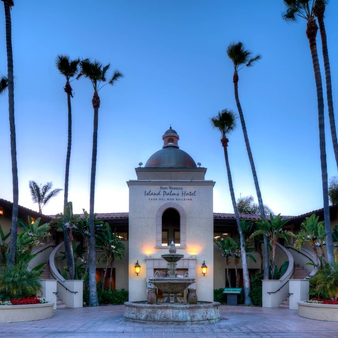 How to Take a San Diego Staycation | Best Western Plus Island Palms