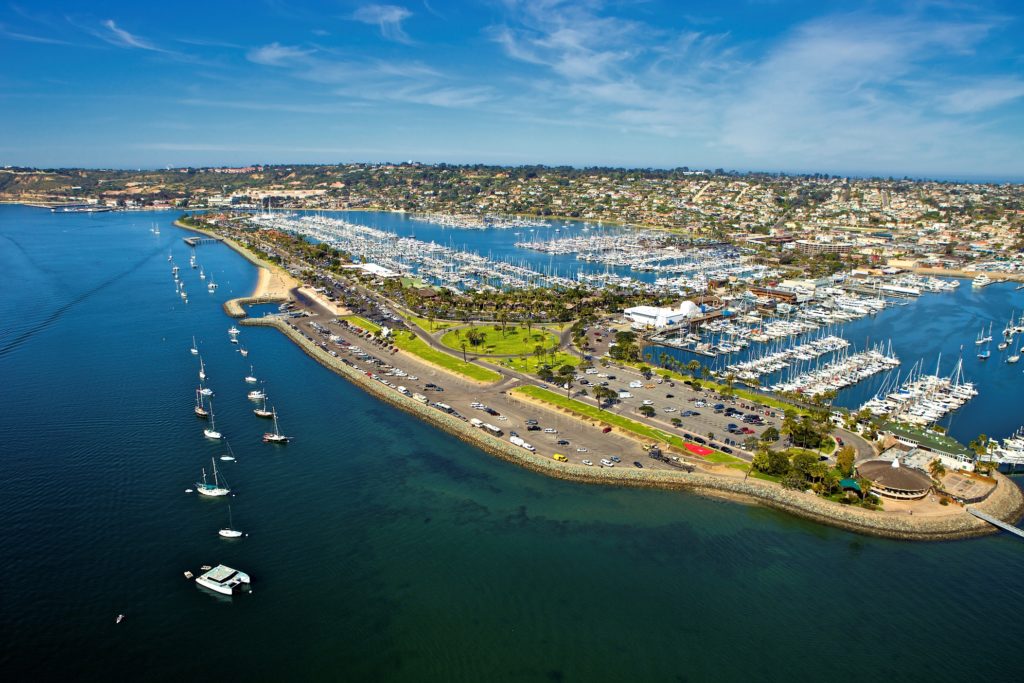san diego boat tours shelter island