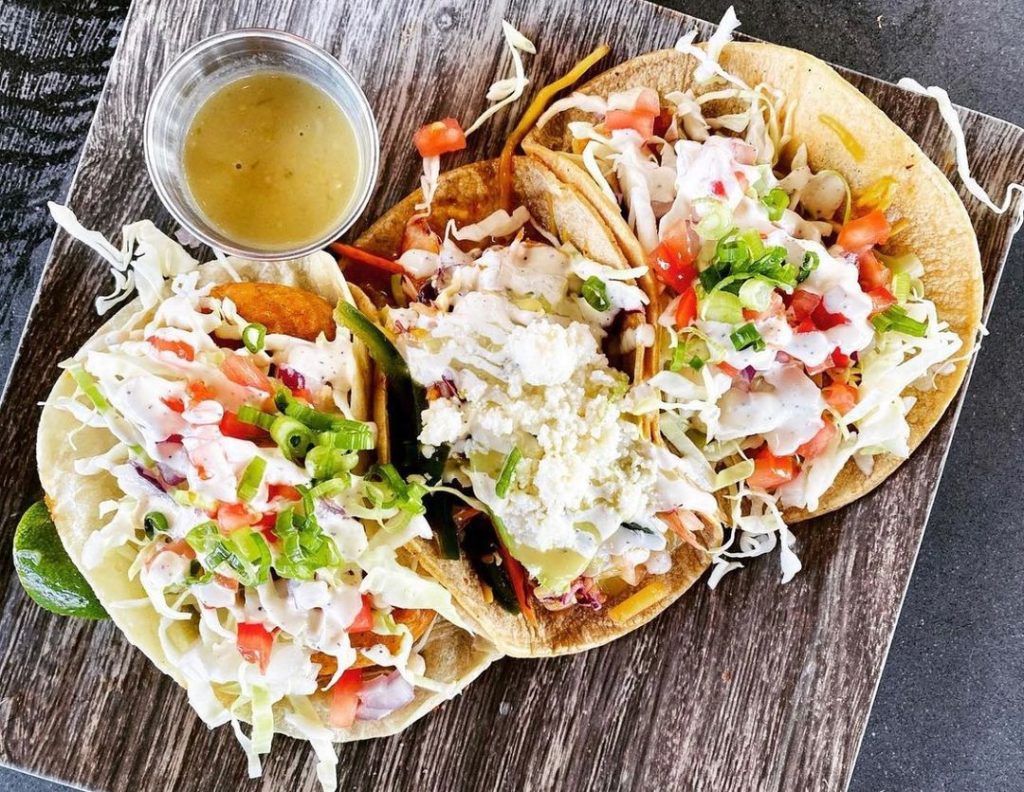 The Best Tacos in San Diego | Best Western Plus Island Palms