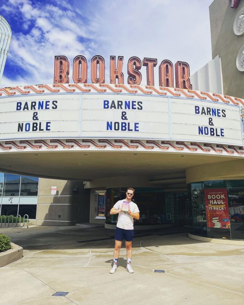Bookstar Barnes & Noble San Diego