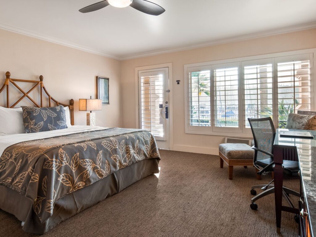 Casa Del Mar Water View Guest Room