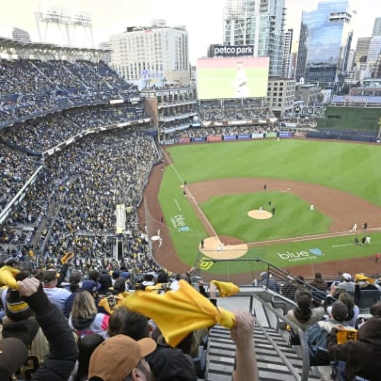 Petco Stadium