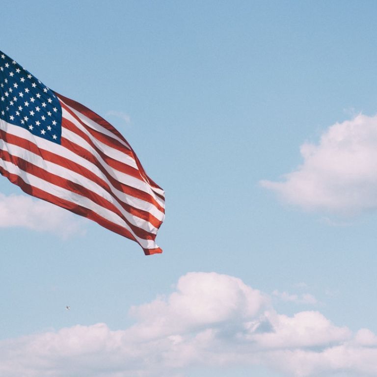 American flag