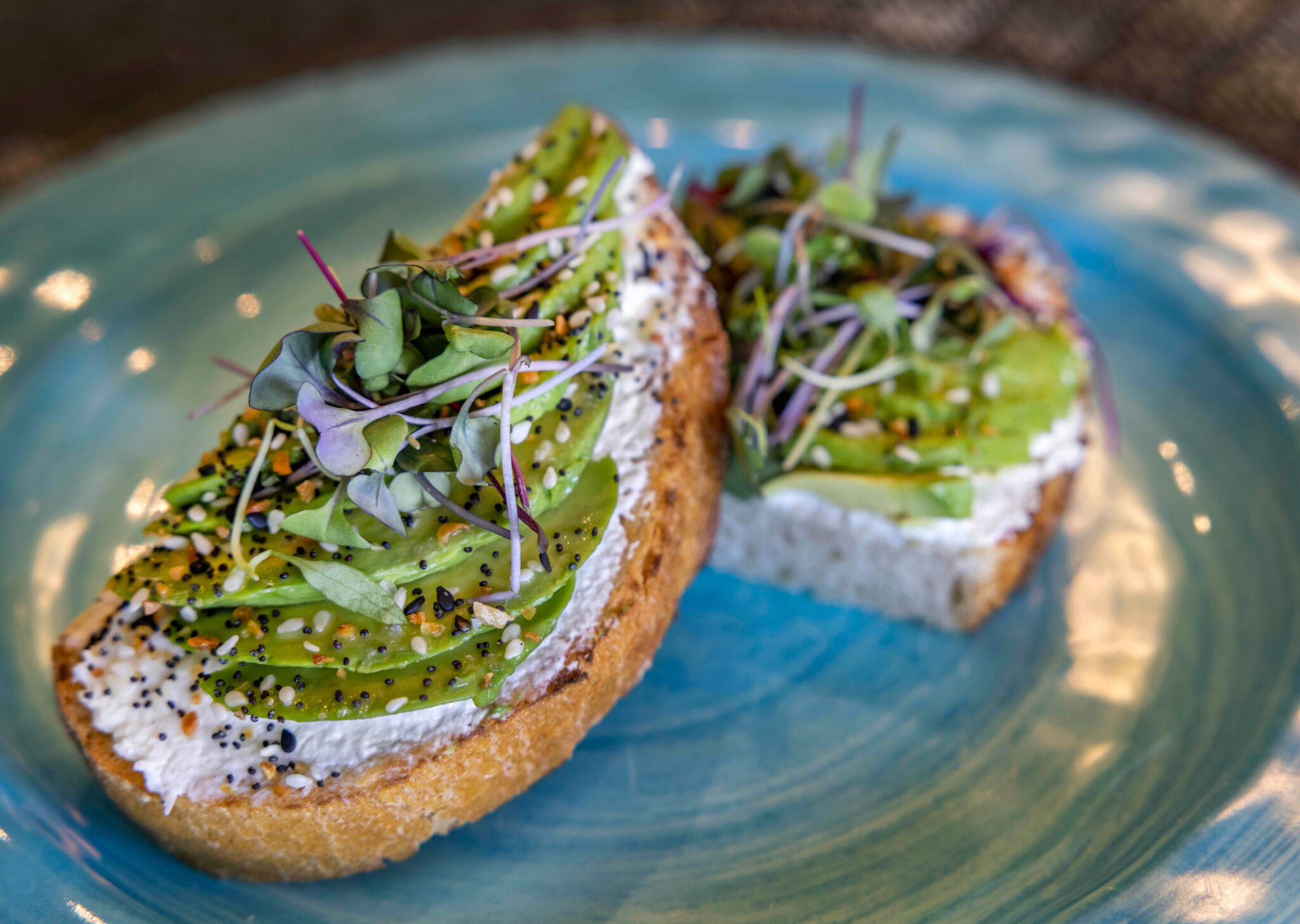 avocado toast