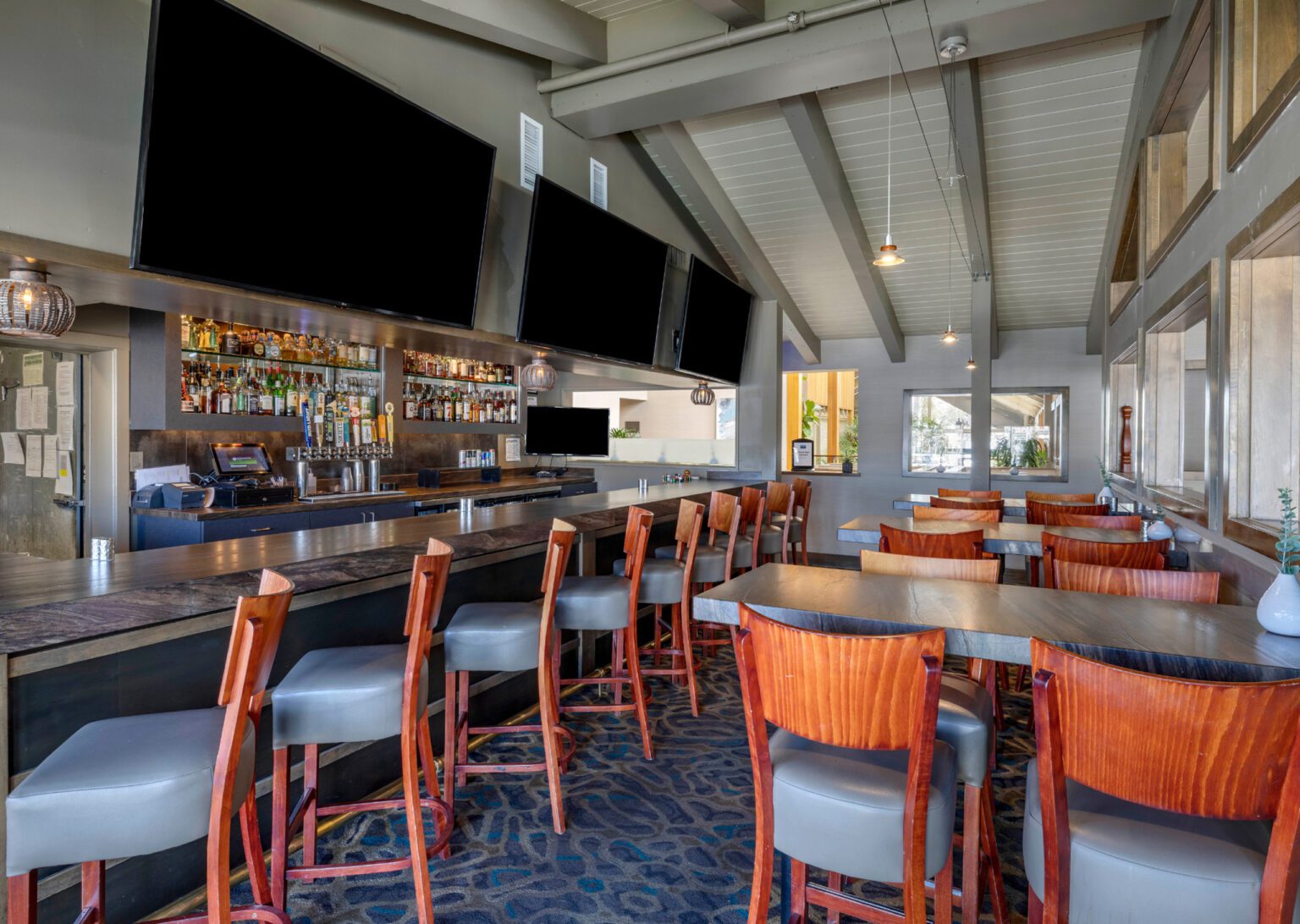 Blue Wave Bar