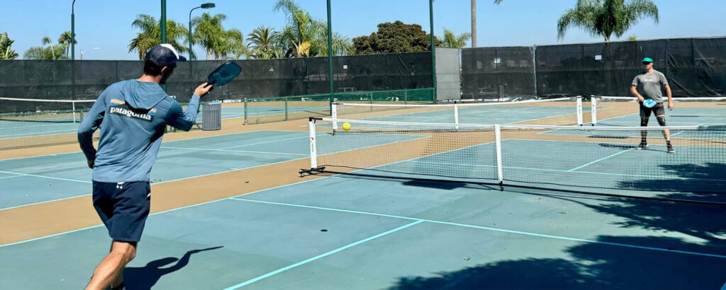 pickleball