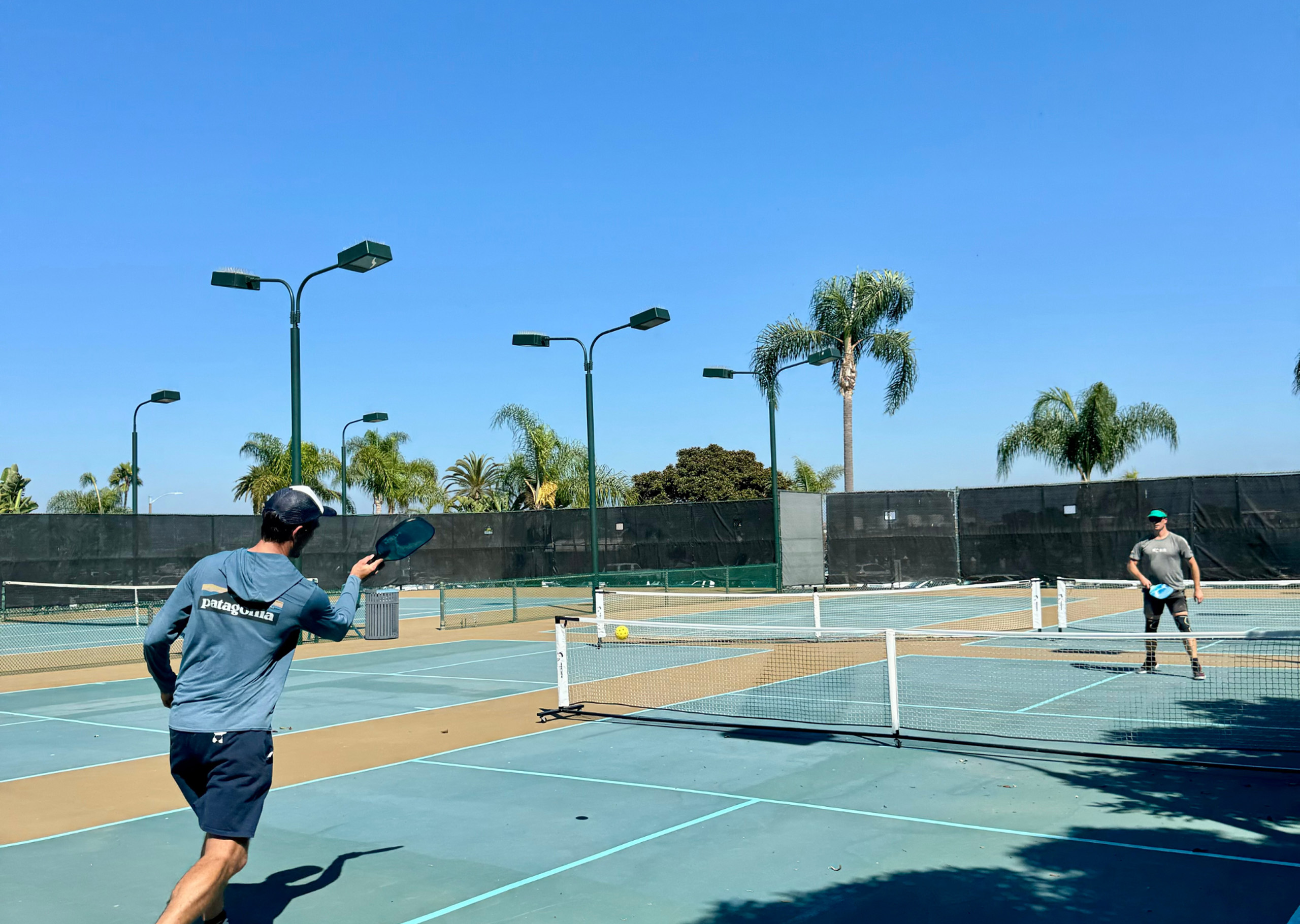 pickleball