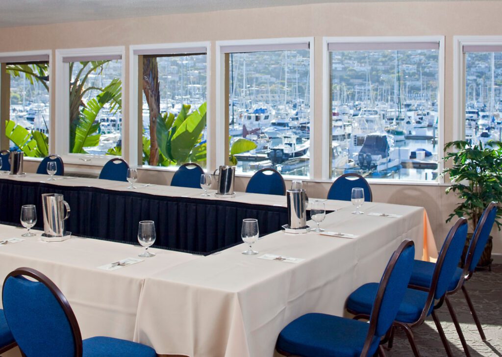 Santa Barbra Meeting room
