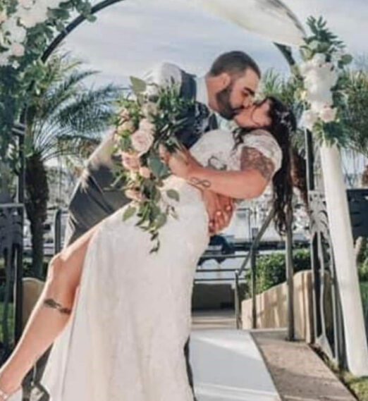 Palm Trees & Bay Breezes: Waterfront Weddings at Island Palms