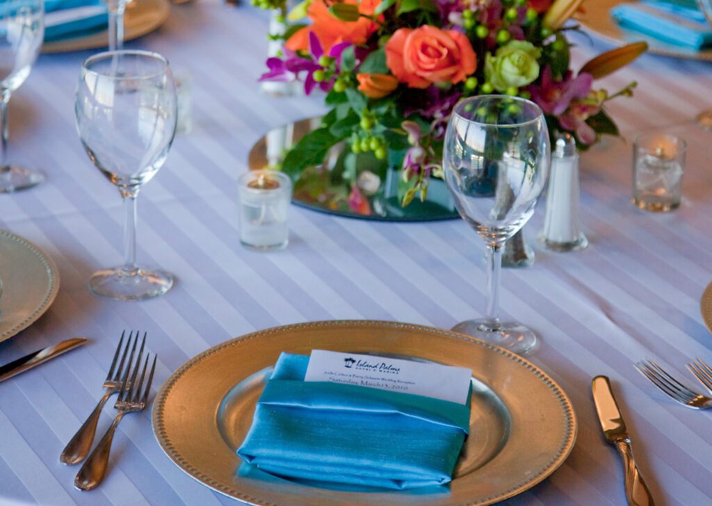 table settings