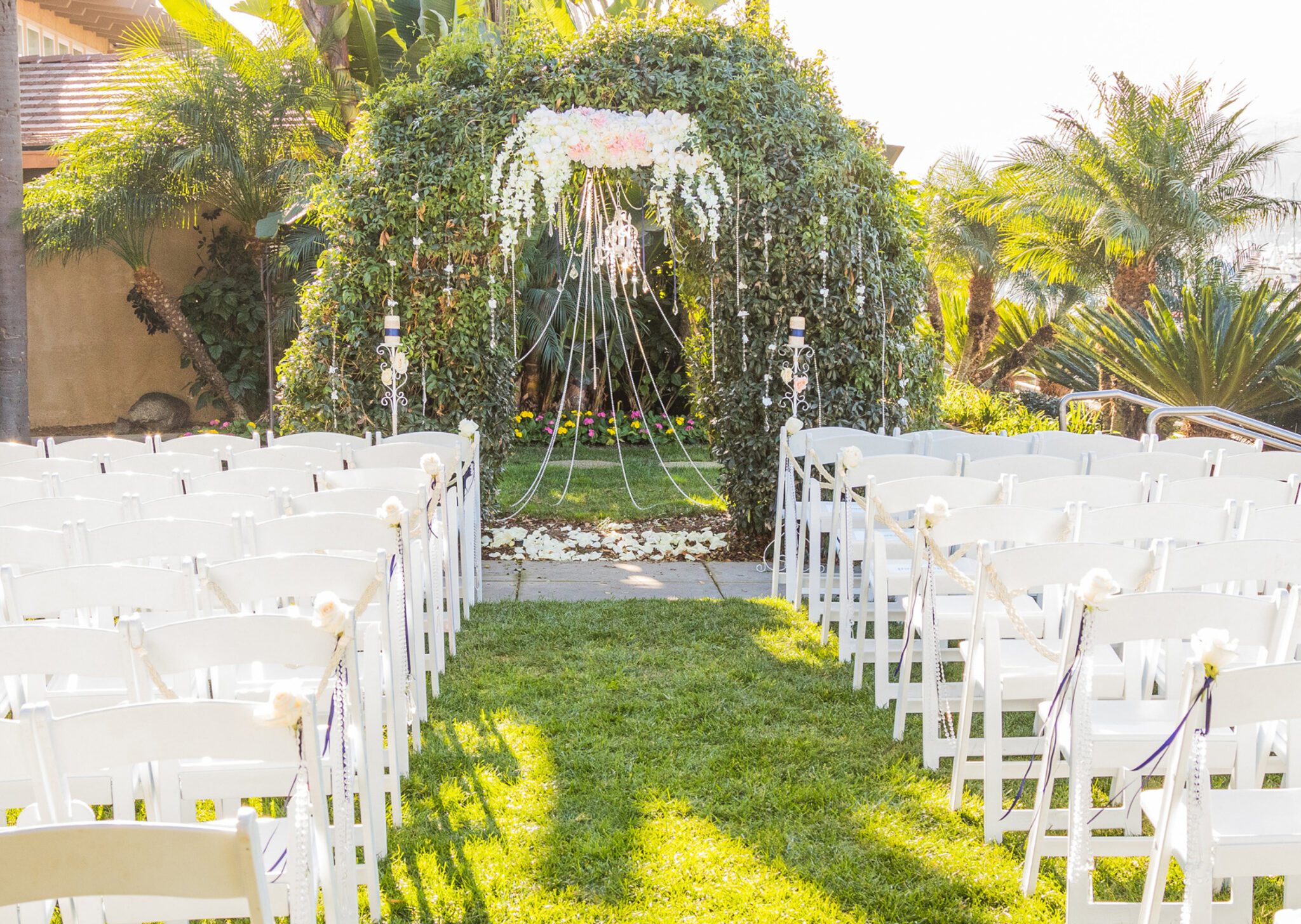 ceremony space