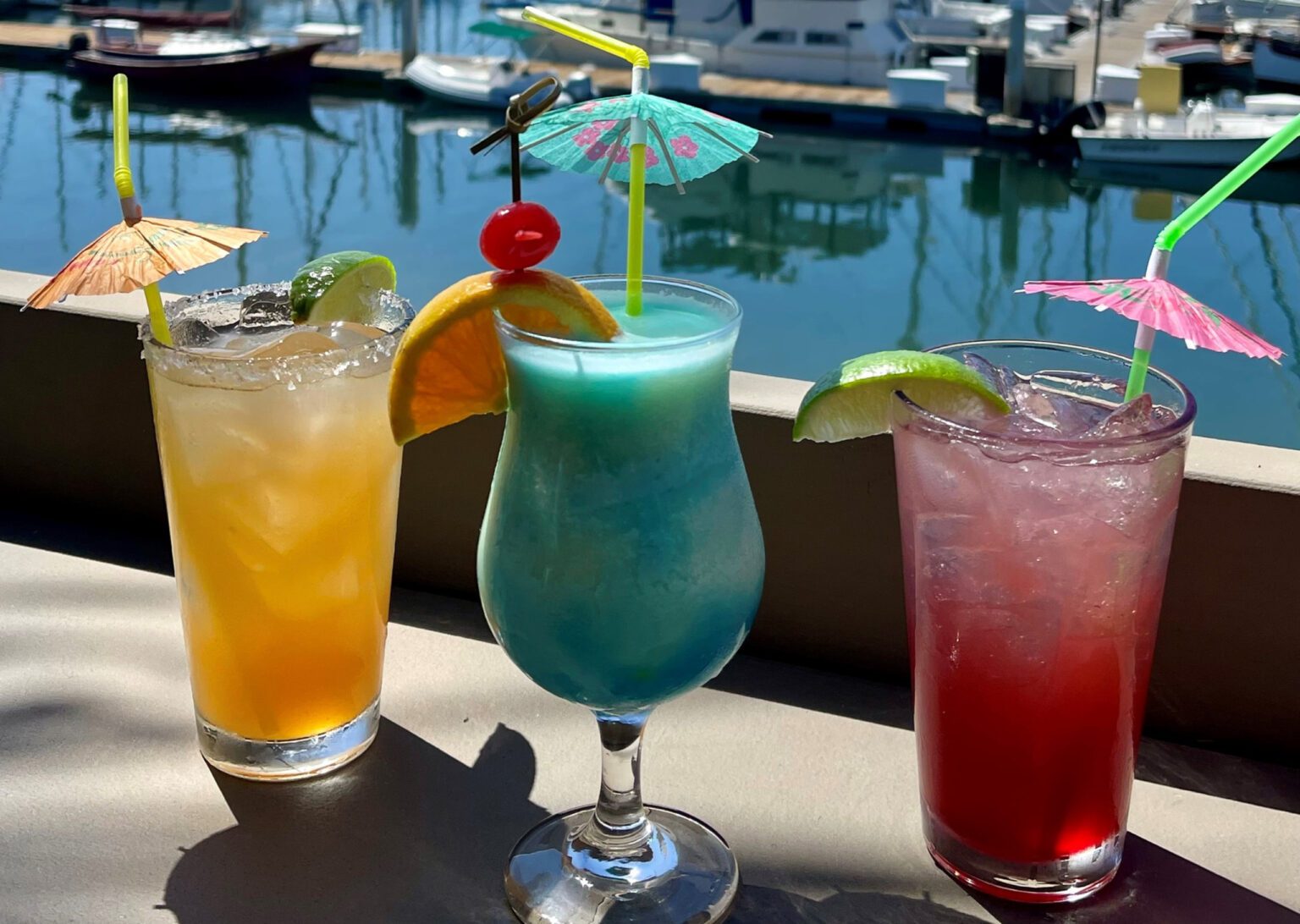 cocktails
