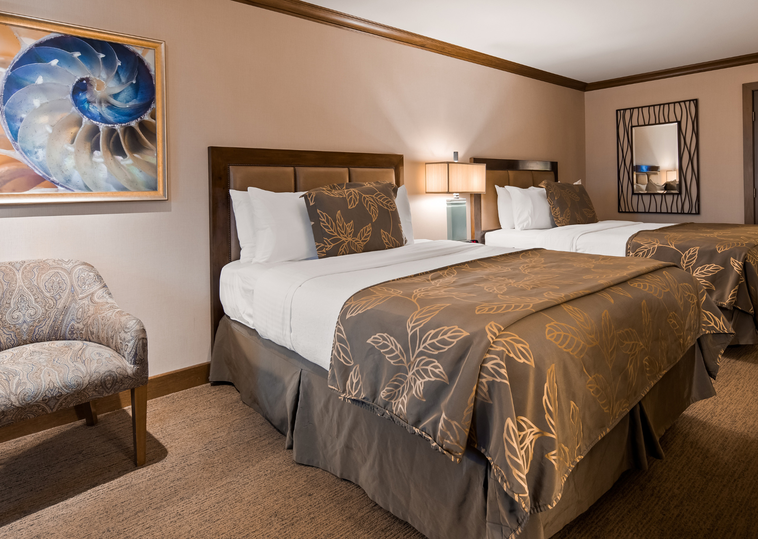 Casa Del Mar Water View Guest Room