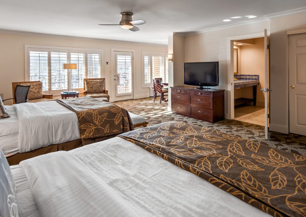 Casa Del Mar Jr. Suite Water View