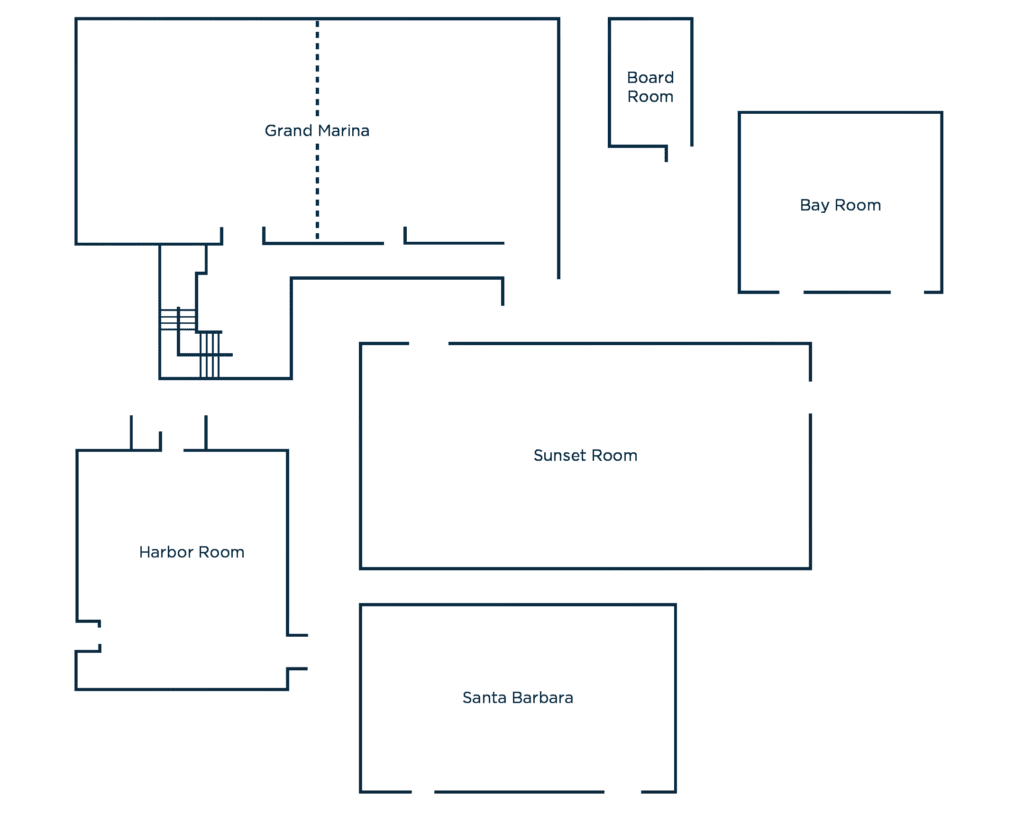 Venue floorplans
