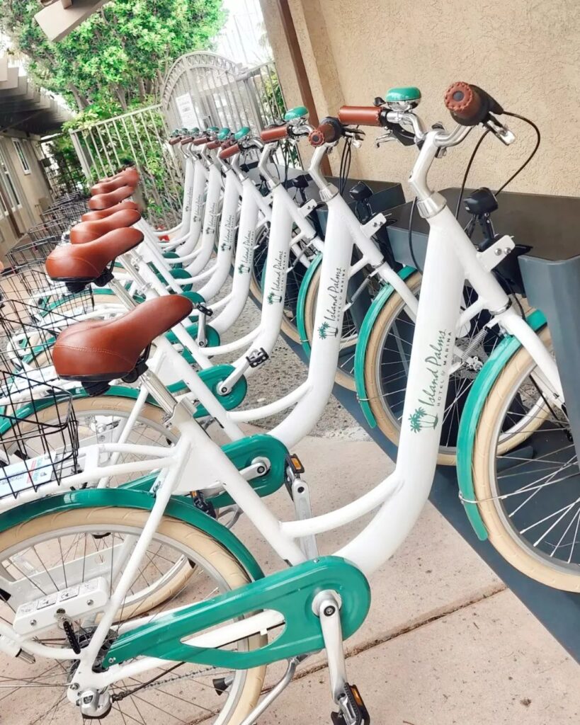 rental bicycles