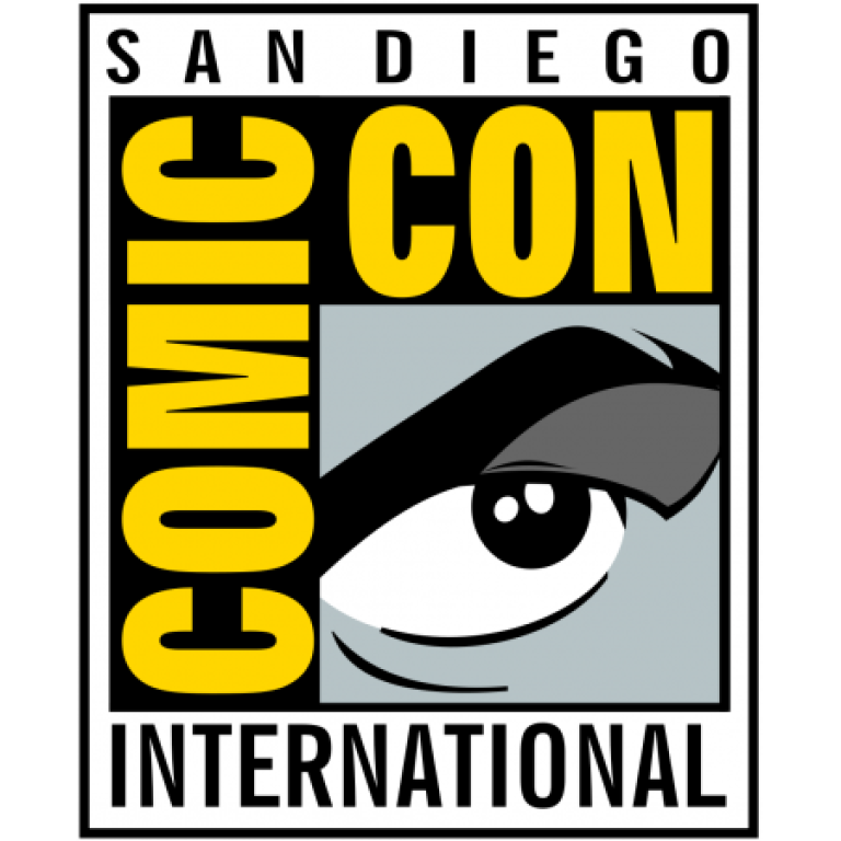 San Diego Comic-Con graphic