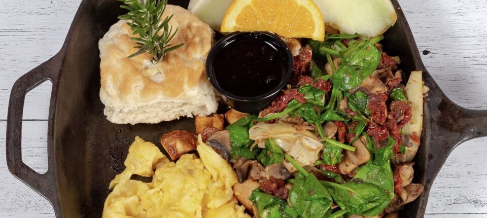 breakfast skillet