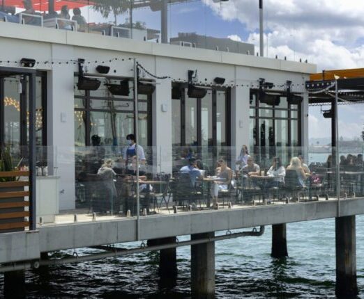 San Diego’s Best Waterfront Restaurants