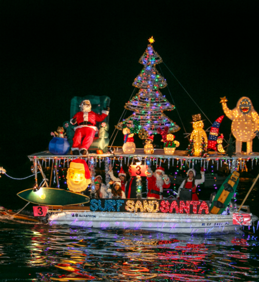 Island Palms Team Shares Their Favorite San Diego Holiday Traditions