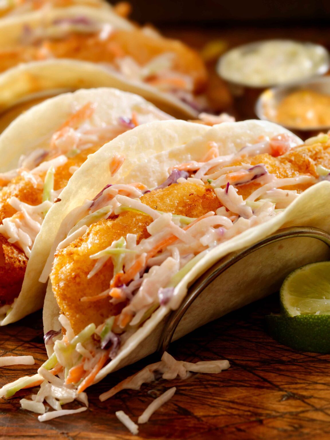 Fish Tacos