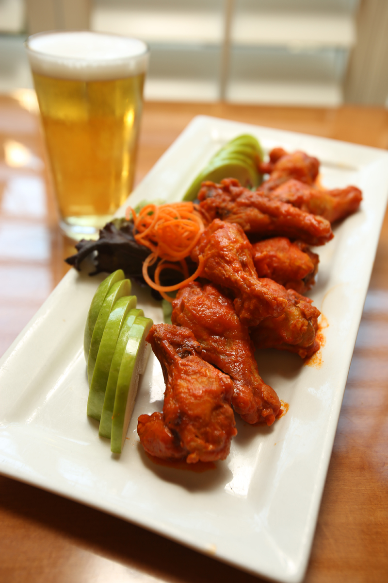 wings