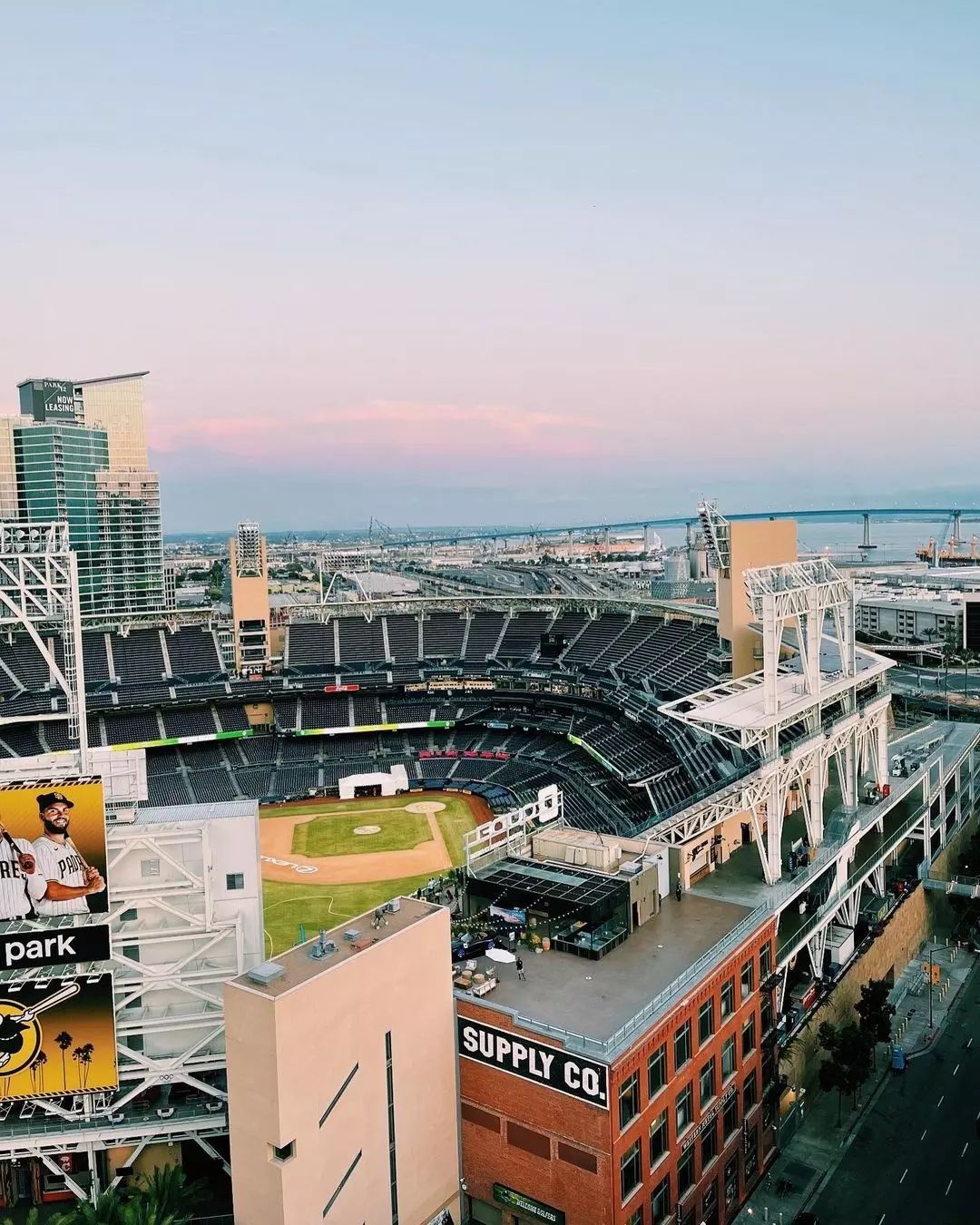 padres stadium