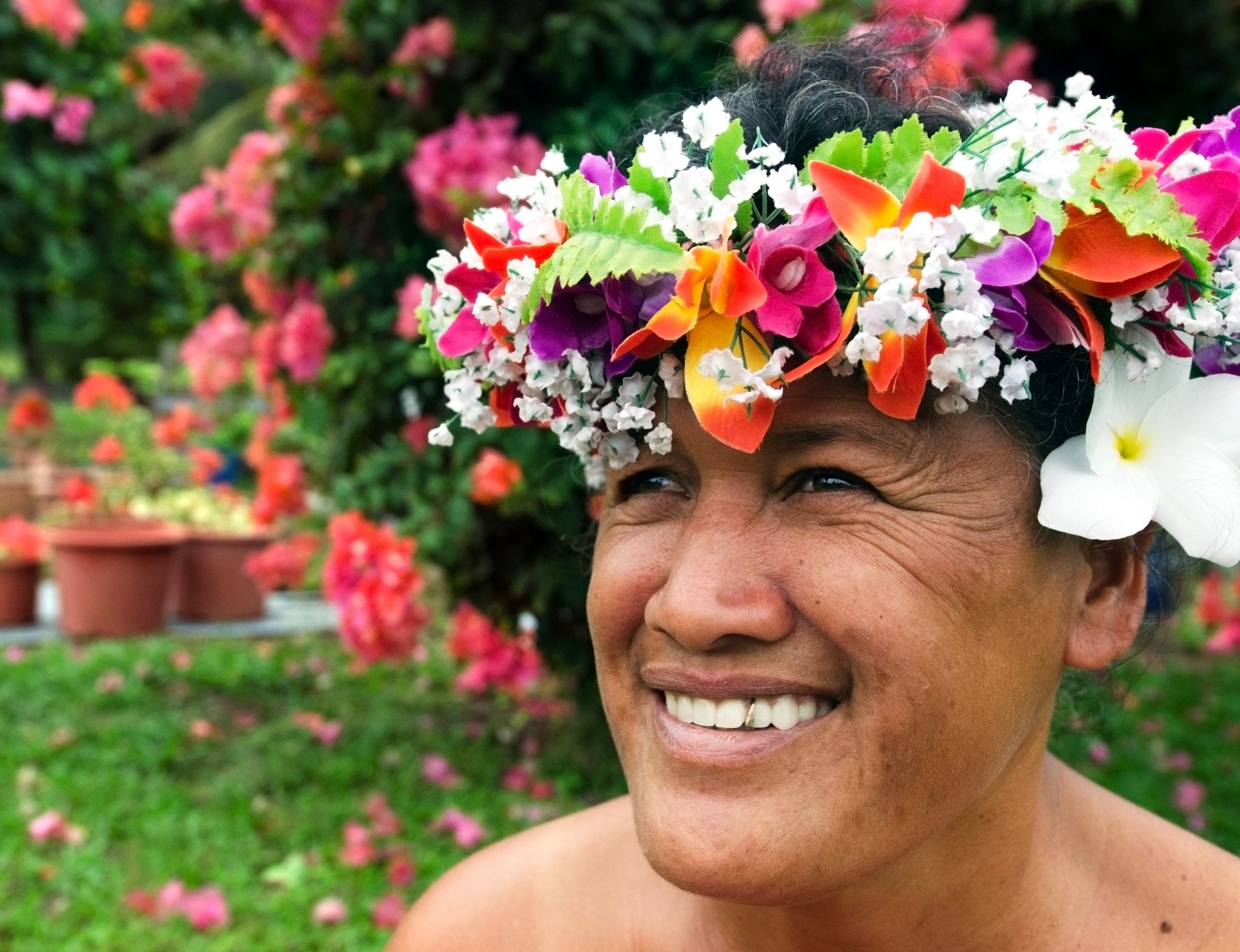 pacific islander