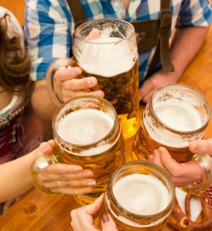 Oktoberfest Beer
