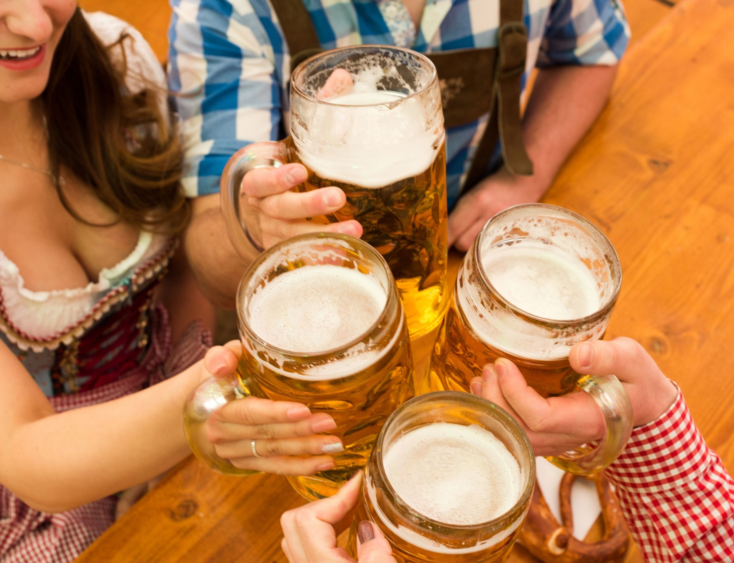 Oktoberfest Beer