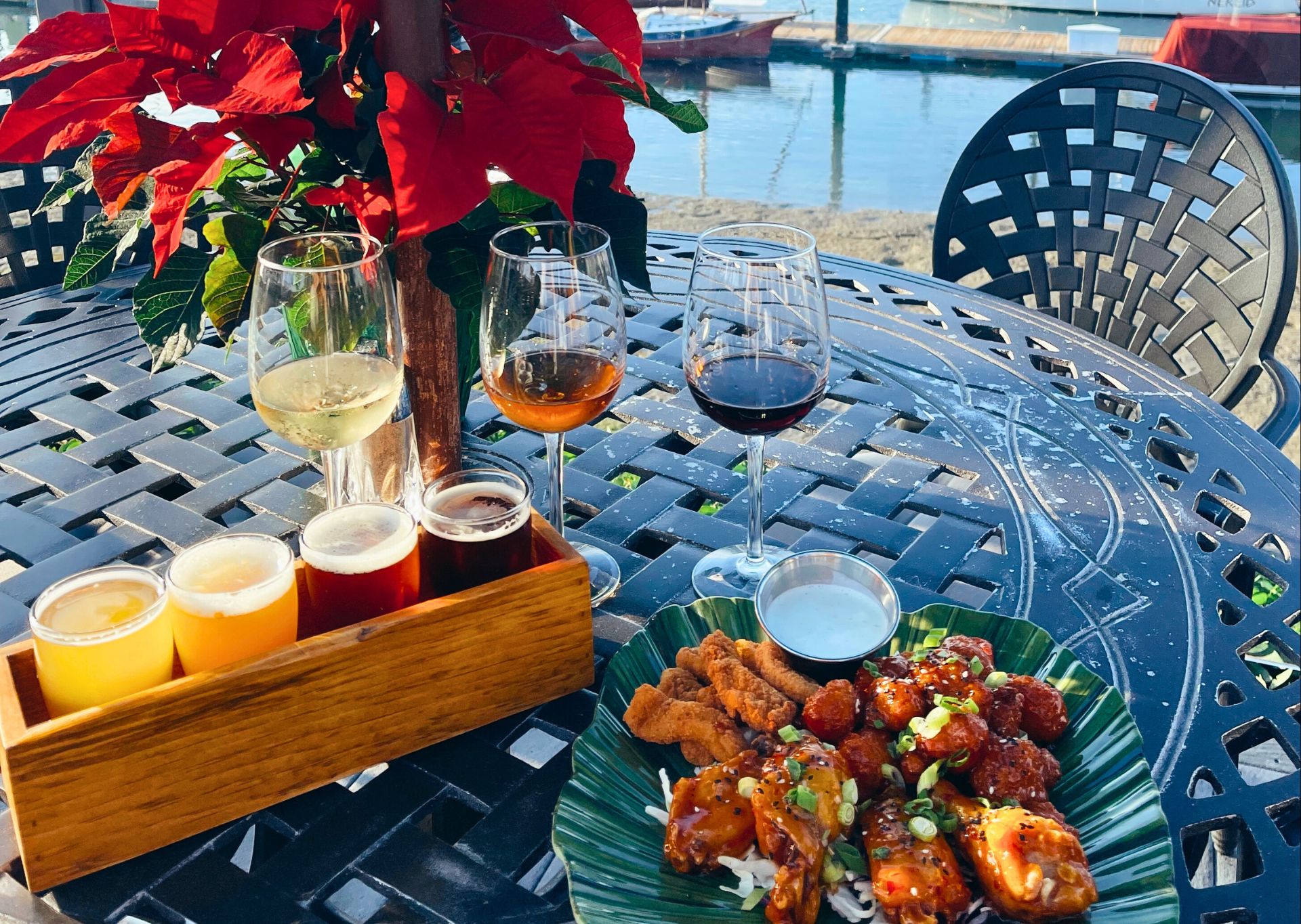 Parade of Flights Package