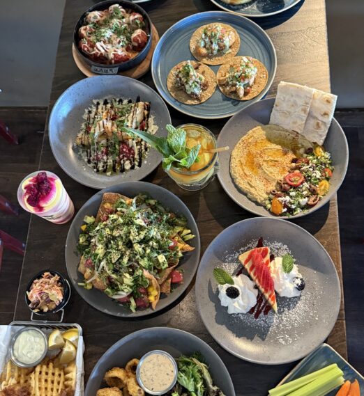 Farm to Fork: Sustainability and Dining Specials at Blue Wave Bar & Grill