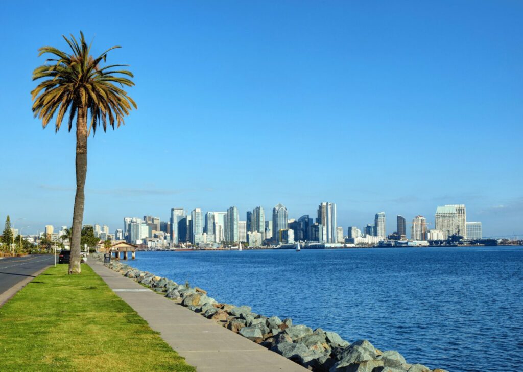 shelter island loop walking path