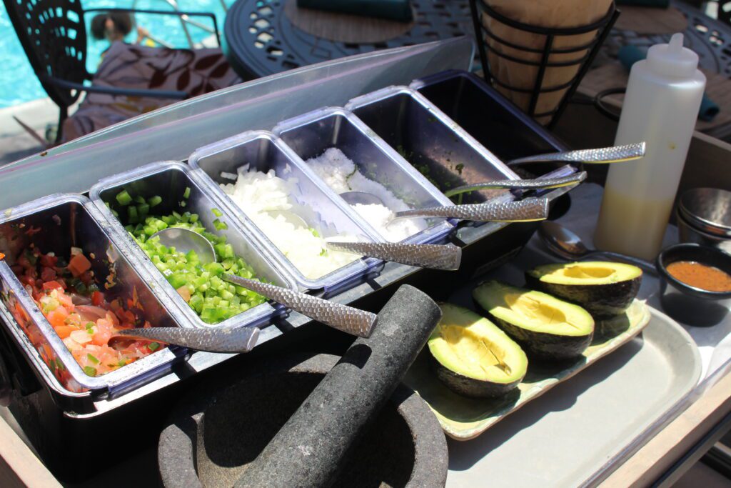 tableside guac and chips