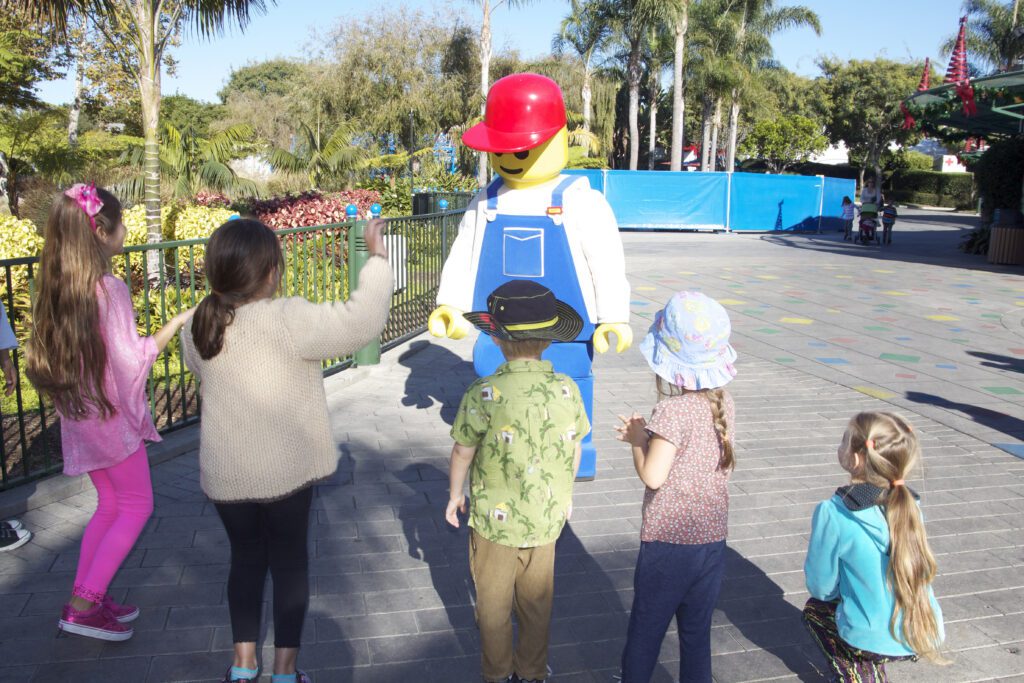 LEGOLAND, California