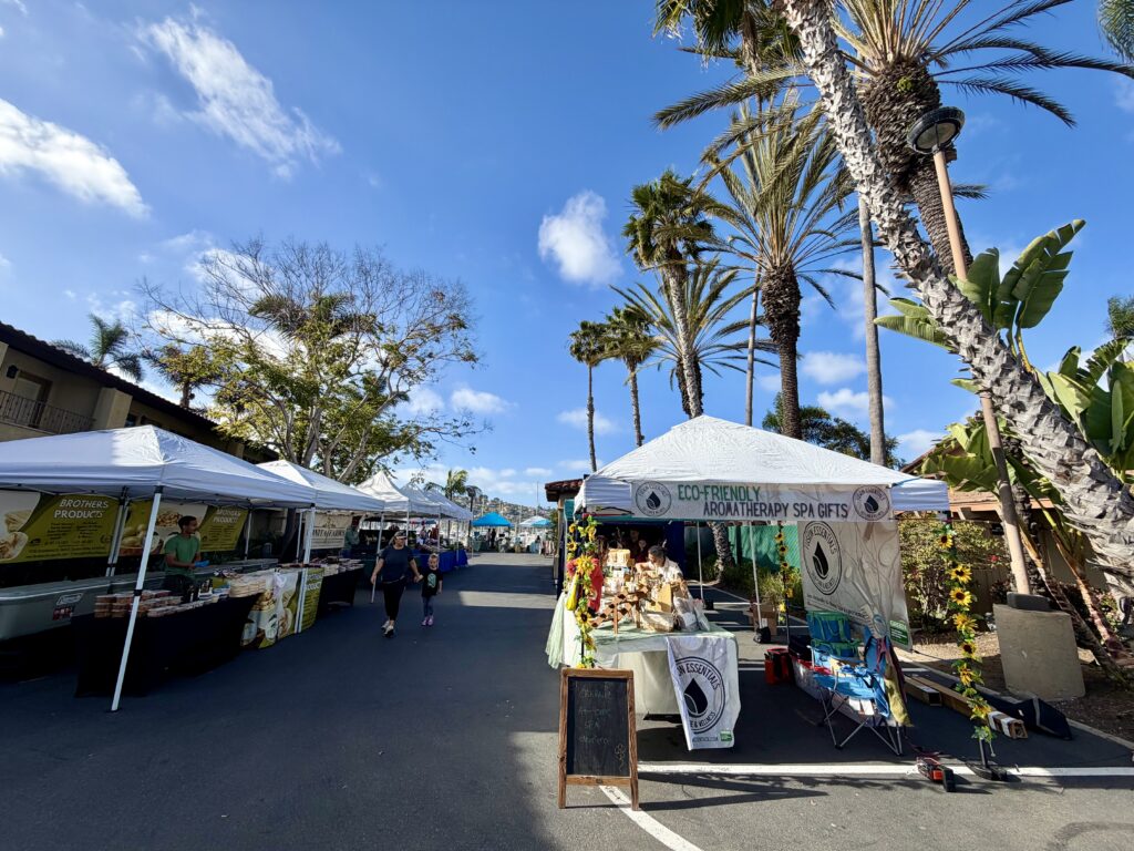 farmers market