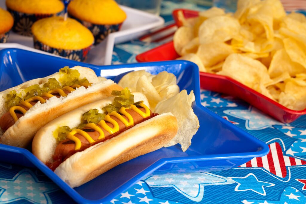 hot dog