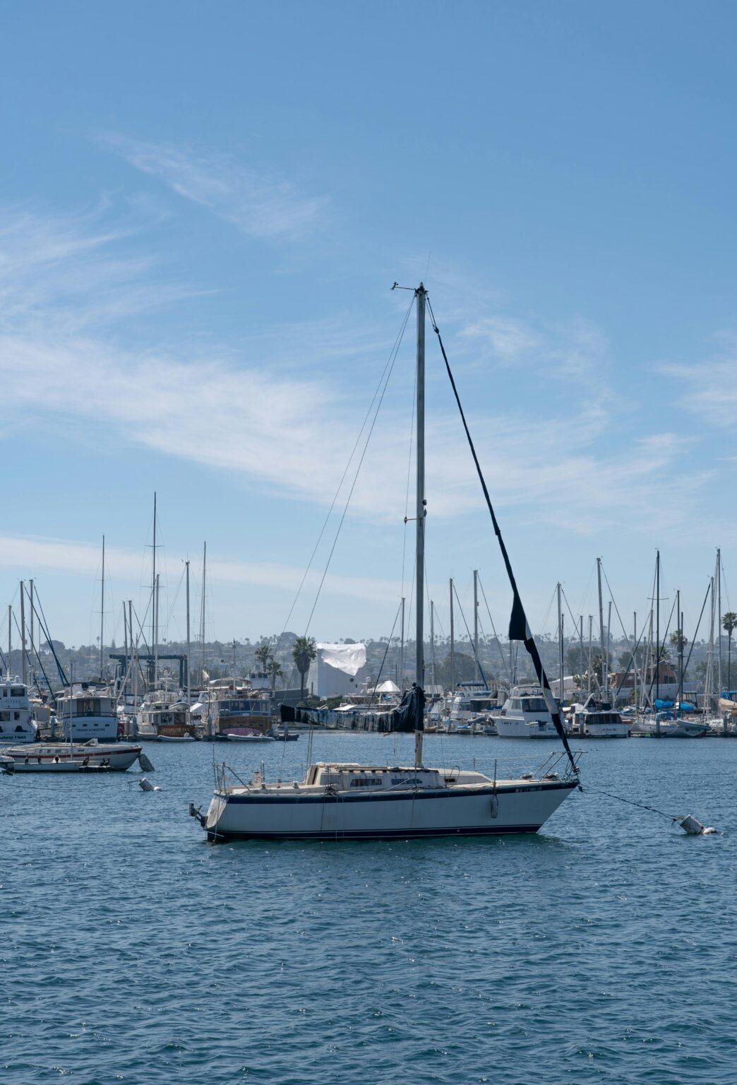 sailboat