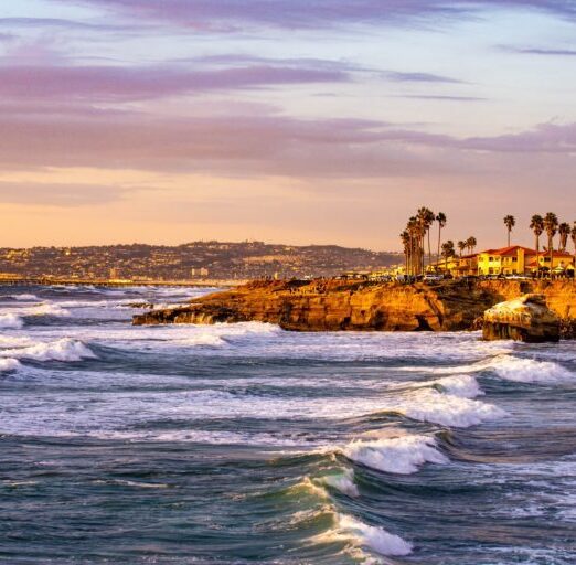 Where to Catch the Best End of Summer Sunsets in San Diego