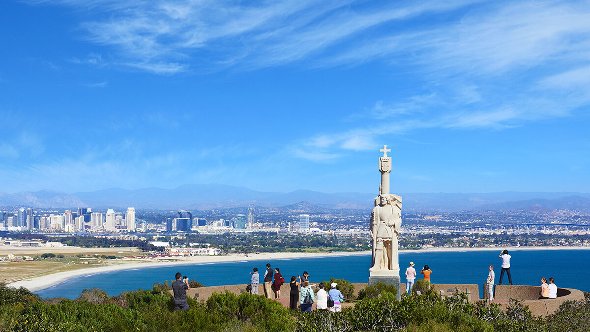 Cabrillo National Monument
