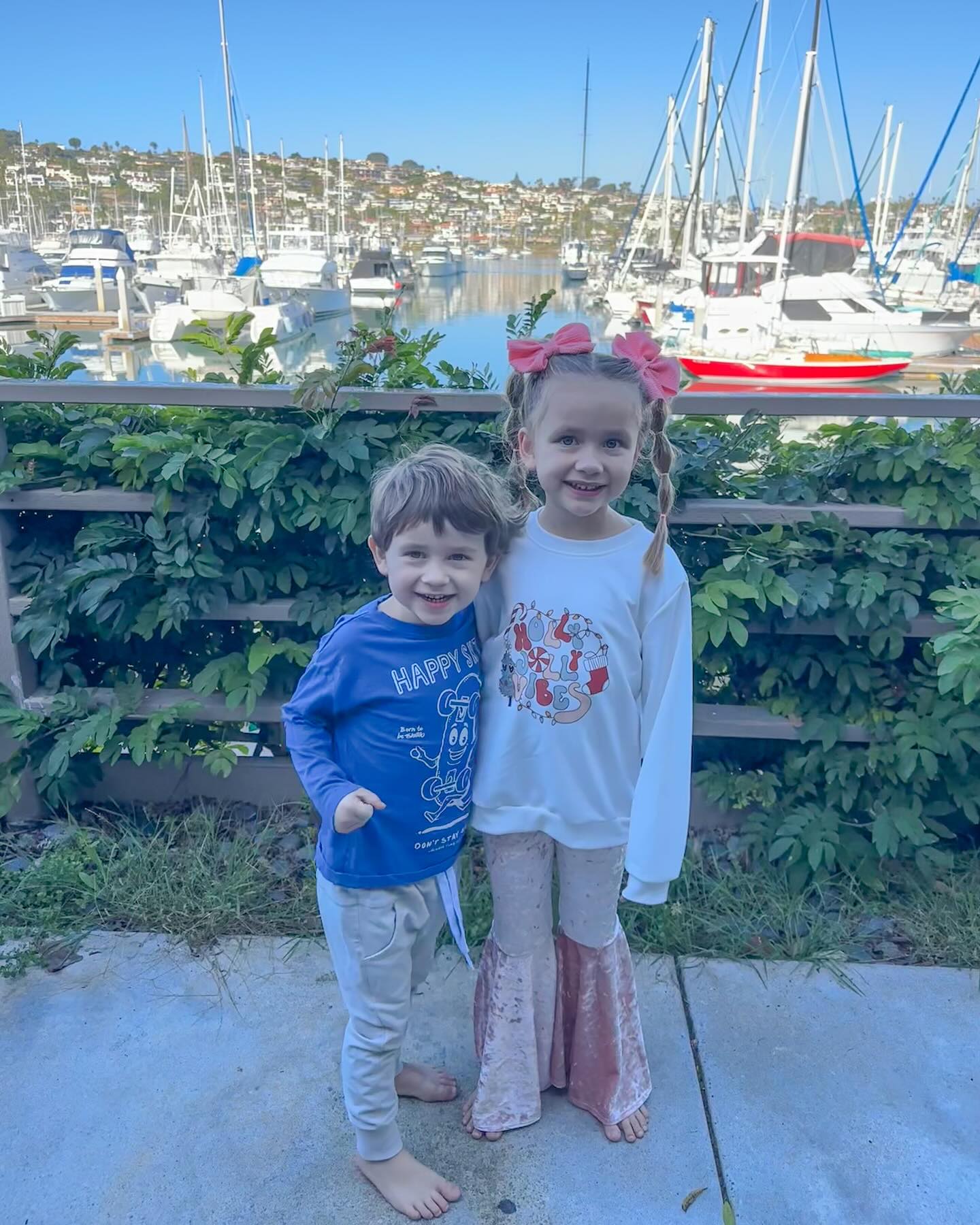 Kids Free October