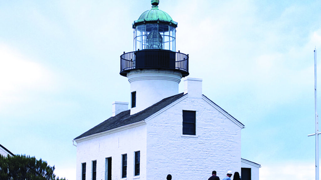 Point Loma Lighthouse 